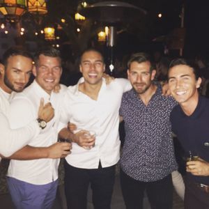 Meet your Posher, Harry